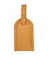 Louis Vuitton Luggage Tag, front view